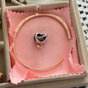 Pandora Daughter Charm